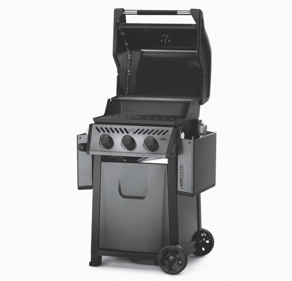 Napoleon Freestyle 365 seitlich offen